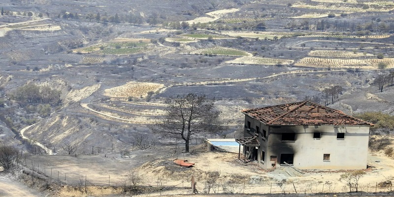 Ιδού η έκθεση των αμερικανών εμπειρογνωμόνων για τη φονική πυρκαγιά στη Λεμεσό