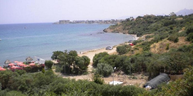 Σε στρατιωτικό μουσείο μετατρέπεται το Πέντε Μίλι στην κατεχόμενη Κερύνεια Σε στρατιωτικό μουσείο μετατρέπεται το Πέντε Μίλι στην κατεχόμενη Κερύνεια