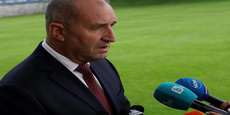 Ράντεφ: Ενδιαφέρον γερμανικών επιχειρήσεων για επενδύσεις στη Βουλγαρία Ράντεφ: Ενδιαφέρον γερμανικών επιχειρήσεων για επενδύσεις στη Βουλγαρία