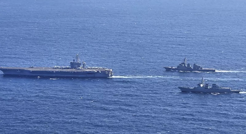 Η Βραζιλία καταγγέλει στον ΟΗΕ «πυρηνική απειλή» από τις ΗΠΑ στην Καραϊβική Η Βραζιλία καταγγέλει στον ΟΗΕ «πυρηνική απειλή» από τις ΗΠΑ στην Καραϊβική