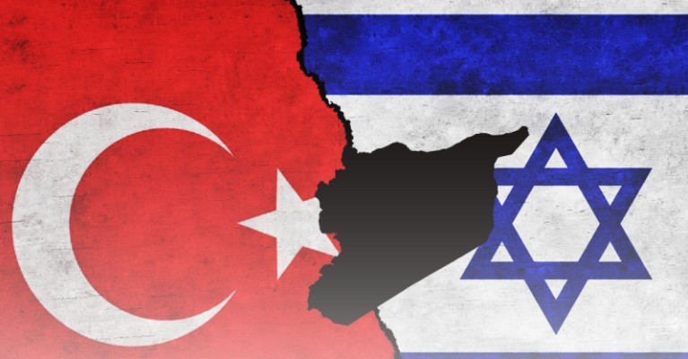 Το Ισραήλ εξουδετέρωσε κατασκοπευτικές συσκευές της Τουρκίας στη Συρία Το Ισραήλ εξουδετέρωσε κατασκοπευτικές συσκευές της Τουρκίας στη Συρία
