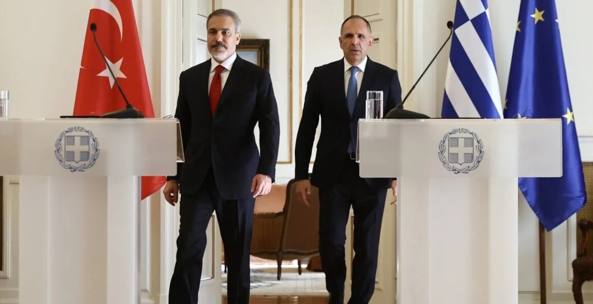 Προκλητικός Φιντάν: «Η Ελλάδα χρησιμοποιεί την Τουρκία ως πολιτική ασπιρίνη» Προκλητικός Φιντάν: «Η Ελλάδα χρησιμοποιεί την Τουρκία ως πολιτική ασπιρίνη»