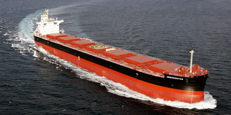 SAFE BULKERS INC.-5η Ετήσια προκύρηξη προγράμματος υποτροφιών 2025-2026 SAFE BULKERS INC.-5η Ετήσια προκύρηξη προγράμματος υποτροφιών 2025-2026