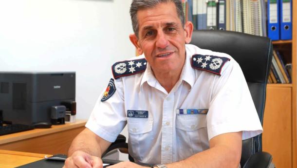 Επιμένει στα περί εμπρησμού ο Λογγίνος αλλά δεν αμφισβητεί το πόρισμα Επιμένει στα περί εμπρησμού ο Λογγίνος αλλά δεν αμφισβητεί το πόρισμα