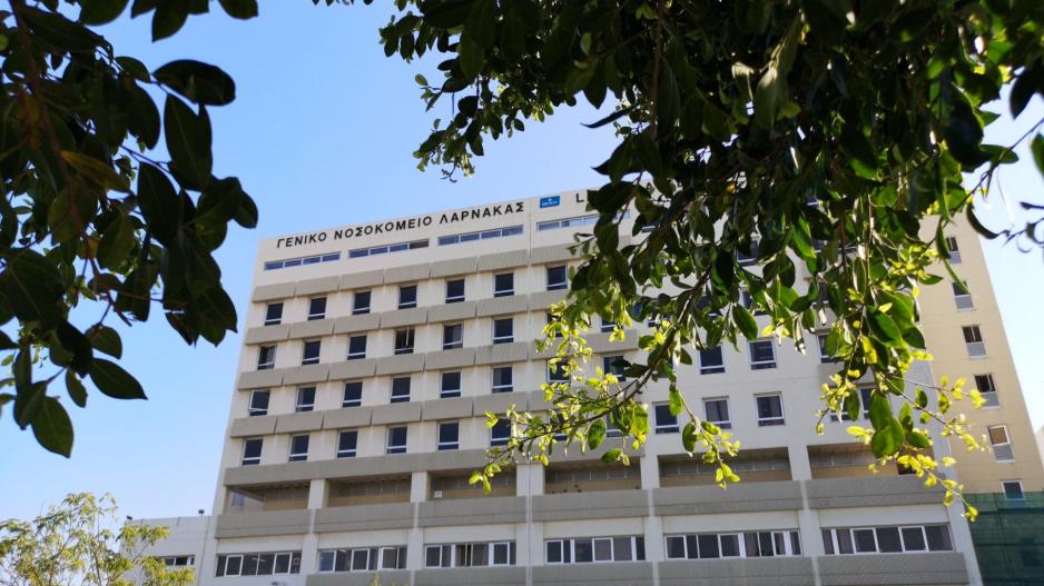 Το πρώτο δεκαήμερο Σεπτεμβρίου θα λειτουργήσει το νέο ΤΑΕΠ του ΓΝ Λάρνακας