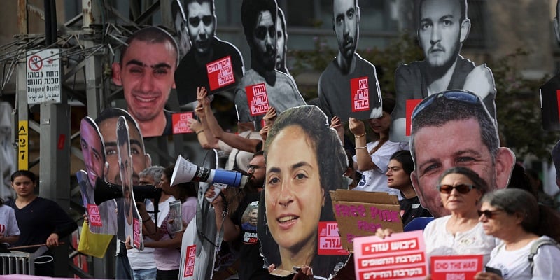 Ισραήλ: Ανακτήθηκε η σορός του ομήρου Ιλάν Βάις και τα λείψανα ενός ακόμη