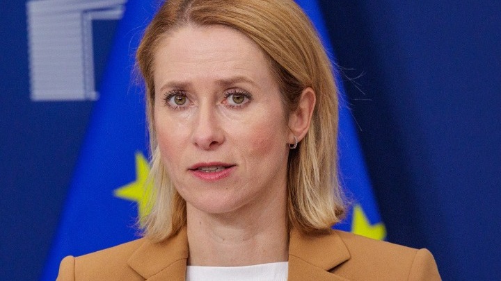 Κάλας: Σκόπιμη η επιλογή της Ρωσίας να κλιμακώσει τις ειρηνευτικές προσπάθειες Κάλας: Σκόπιμη η επιλογή της Ρωσίας να κλιμακώσει τις ειρηνευτικές προσπάθειες