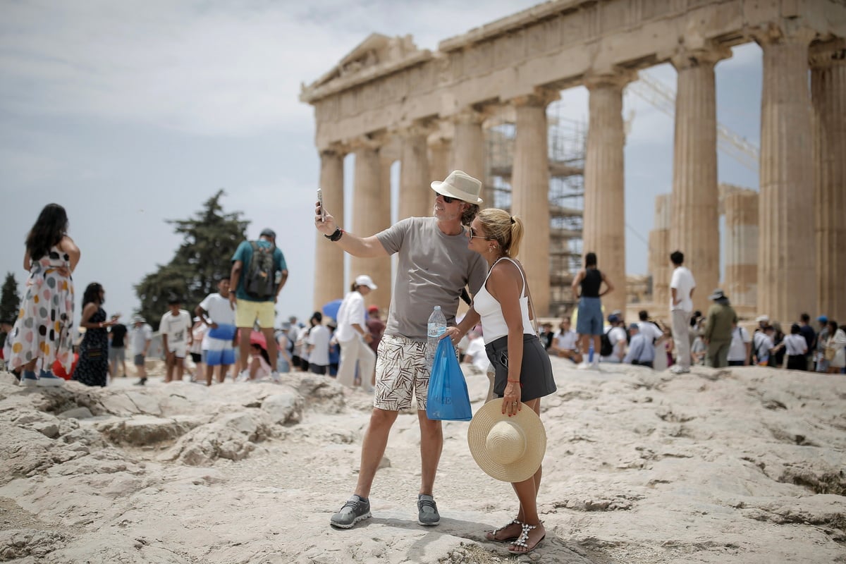 Η Τουρκία χάνει Ευρωπαίους τουρίστες, κερδισμένη η Ελλάδα