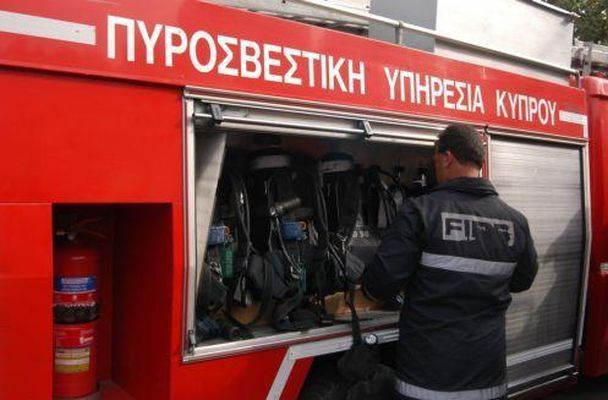 Στις φλόγες οικία στον Στρόβολο – Προληπτικά στο Νοσοκομείο δύο παιδιά Στις φλόγες οικία στον Στρόβολο – Προληπτικά στο Νοσοκομείο δύο παιδιά