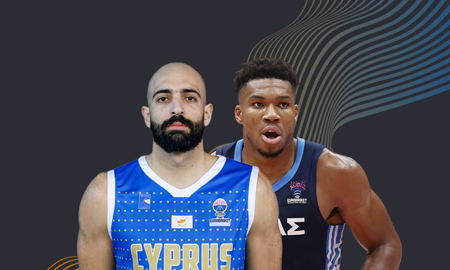 Ιστορικός αγώνας για Κύπρο-Ελλάδα στο FIBA EuroBasket 2025 Ιστορικός αγώνας για Κύπρο-Ελλάδα στο FIBA EuroBasket 2025