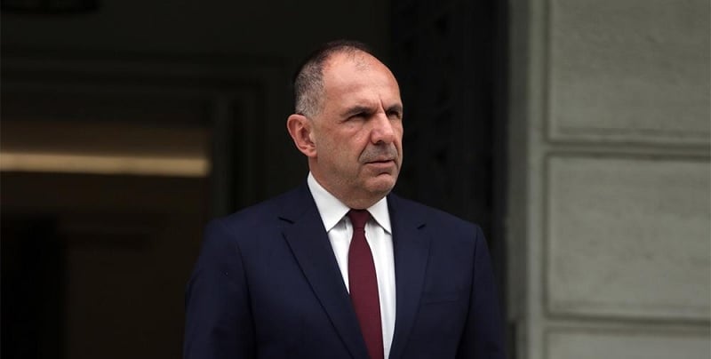 Γεραπετρίτης: Κανονικά η ηλεκτρική διασύνδεση παρά τις τουρκικές αντιδράσεις Γεραπετρίτης: Κανονικά η ηλεκτρική διασύνδεση παρά τις τουρκικές αντιδράσεις