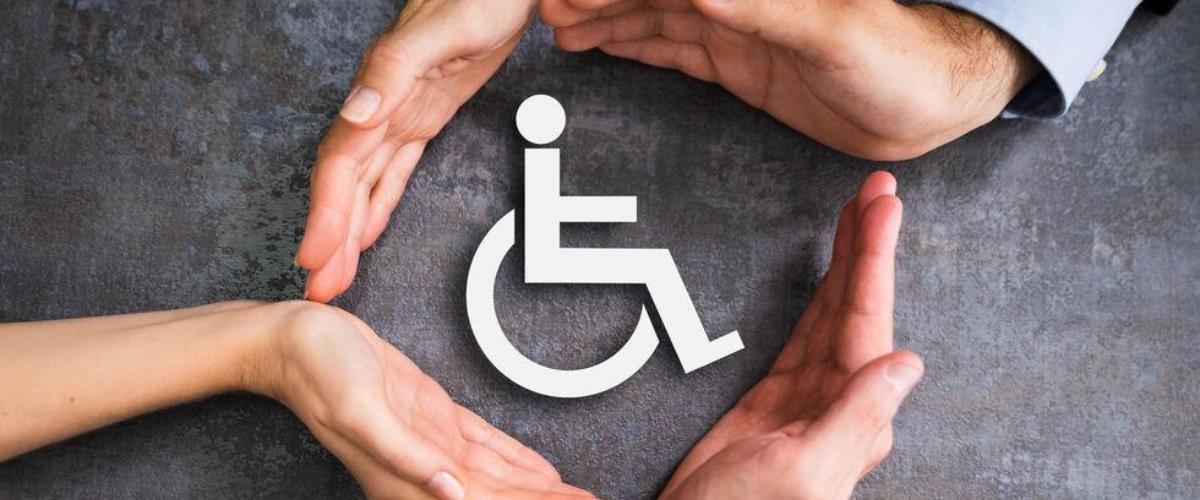 Ένα στα τέσσερα άτομα με αναπηρία δεν τα βγάζει πέρα Ένα στα τέσσερα άτομα με αναπηρία δεν τα βγάζει πέρα