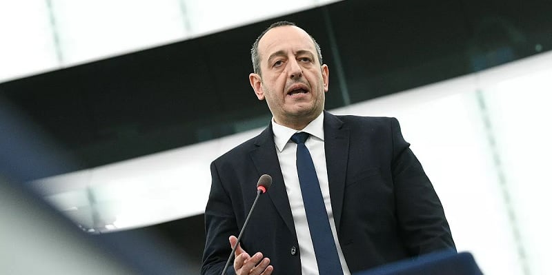 Γεάδης σε Ακάρ: Με κατοχή της Κύπρου η Τουρκία δεν έχει θέση στην ΕΕ (ΒΙΝΤΕΟ) Γεάδης σε Ακάρ: Με κατοχή της Κύπρου η Τουρκία δεν έχει θέση στην ΕΕ (ΒΙΝΤΕΟ)