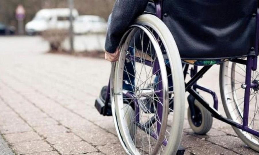 Ένα στα τέσσερα άτομα με αναπηρία δεν τα βγάζει πέρα στην Κύπρο Ένα στα τέσσερα άτομα με αναπηρία δεν τα βγάζει πέρα στην Κύπρο