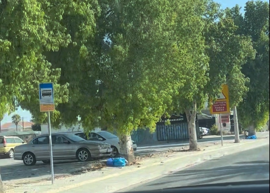 Κυπριακοί δρόμοι: «Ξεσκεπάστε» την ταμπέλα και δείτε πού πάτε!