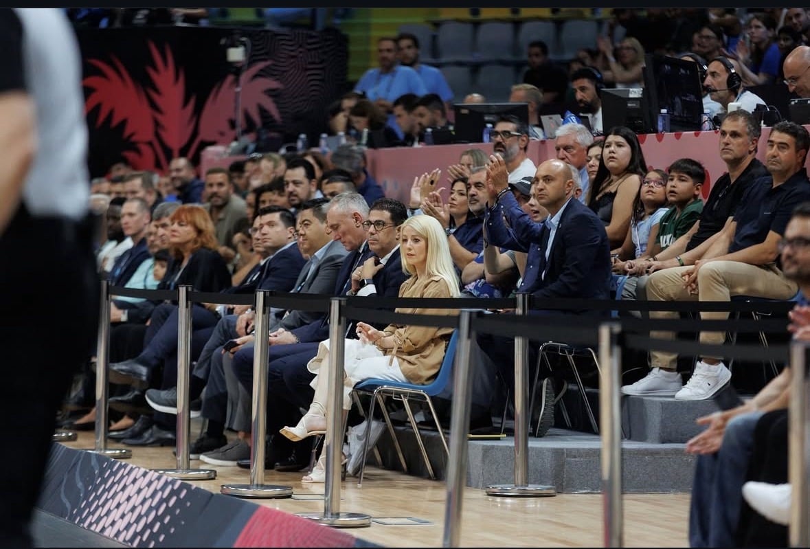 Αννίτα για εθνικό ύμνο: «Για όνομα Του Θεού-Είμαστε Έλληνες της Κύπρου» Αννίτα για εθνικό ύμνο: «Για όνομα Του Θεού-Είμαστε Έλληνες της Κύπρου»