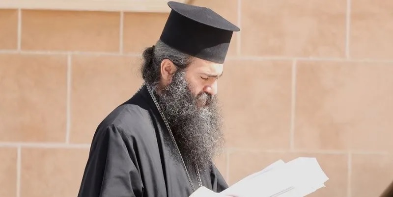 Αναμένει επίσημη πρόσκληση από το Οικουμενικό Πατριαρχείο ο Τυχικός Αναμένει επίσημη πρόσκληση από το Οικουμενικό Πατριαρχείο ο Τυχικός