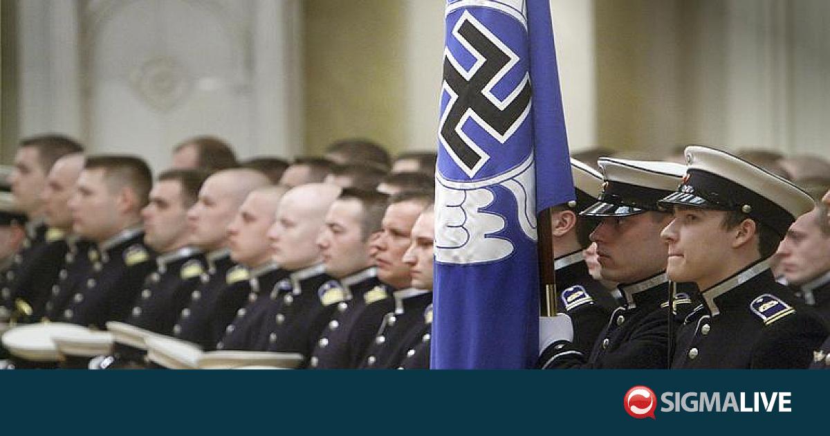 Φινλανδία: Αποσύρει τη σβάστικα από την Πολεμική Αεροπορία που είχε από 1918 Φινλανδία: Αποσύρει τη σβάστικα από την Πολεμική Αεροπορία που είχε από 1918