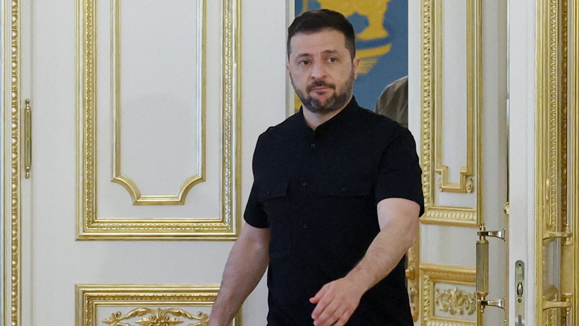 Προβλέπεται συνάντηση ανάμεσα στον Ζελένσκι και “ευρωπαίους ηγέτες” Προβλέπεται συνάντηση ανάμεσα στον Ζελένσκι και “ευρωπαίους ηγέτες”