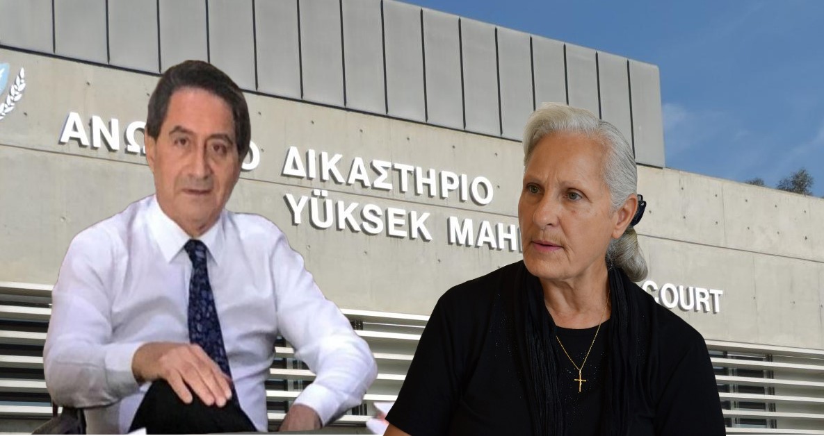 Κληρίδης για Θανάση: Ύποπτη η χρονική συγκυρία του πορίσματος Μαρνερίδη Κληρίδης για Θανάση: Ύποπτη η χρονική συγκυρία του πορίσματος Μαρνερίδη
