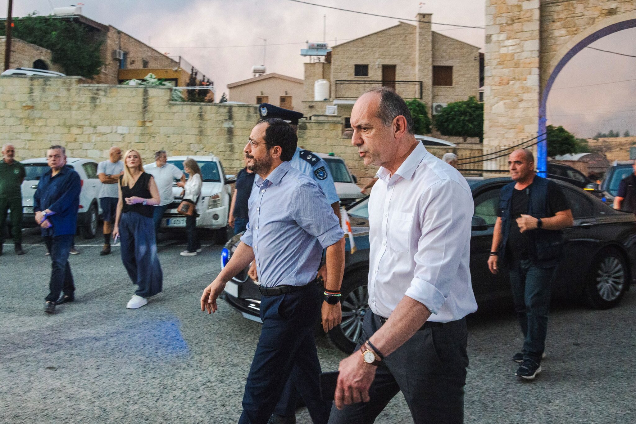 Χαρτσιώτης: Σεβαστό το πόρισμα ATF-Καταγράφηκαν παραλείψεις υπηρεσιών Χαρτσιώτης: Σεβαστό το πόρισμα ATF-Καταγράφηκαν παραλείψεις υπηρεσιών