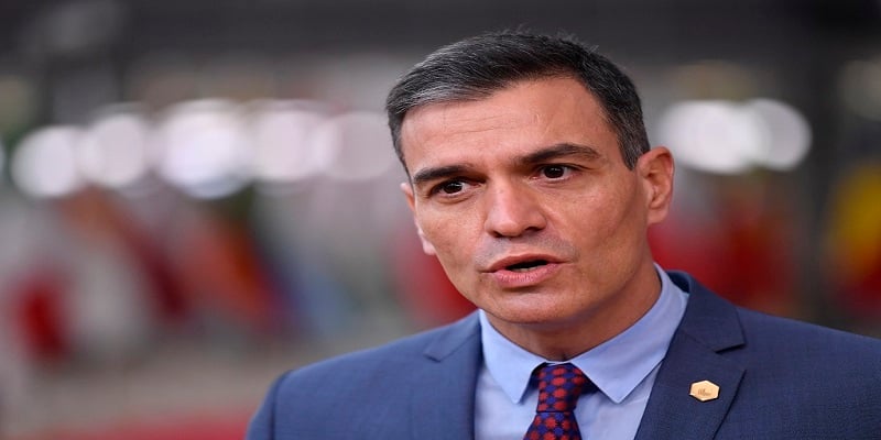Σάντσεθ: Ανεπαρκής η πρόληψη πυρκαγιών – Προτείνει εθνικό σύμφωνο για το κλίμα Σάντσεθ: Ανεπαρκής η πρόληψη πυρκαγιών – Προτείνει εθνικό σύμφωνο για το κλίμα