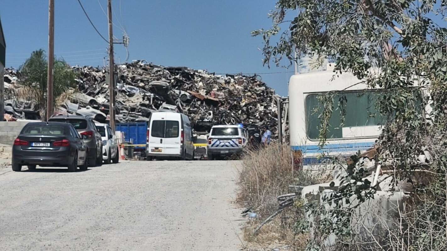 Εξάντλησε τα μέσα για εργοστάσιο μετάλλων λέει το Τμ. Περιβάλλοντος Εξάντλησε τα μέσα για εργοστάσιο μετάλλων λέει το Τμ. Περιβάλλοντος