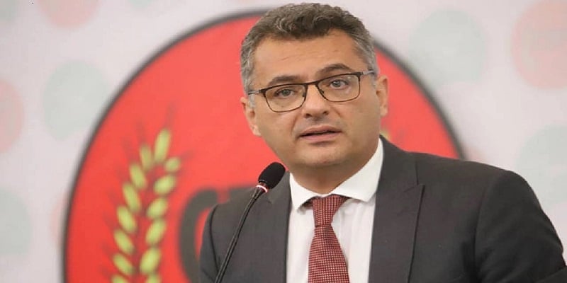 Κάλεσμα προς Τ/κ για ενότητα και διαπραγματεύσεις απηύθυνε ο Ερχιουρμάν Κάλεσμα προς Τ/κ για ενότητα και διαπραγματεύσεις απηύθυνε ο Ερχιουρμάν