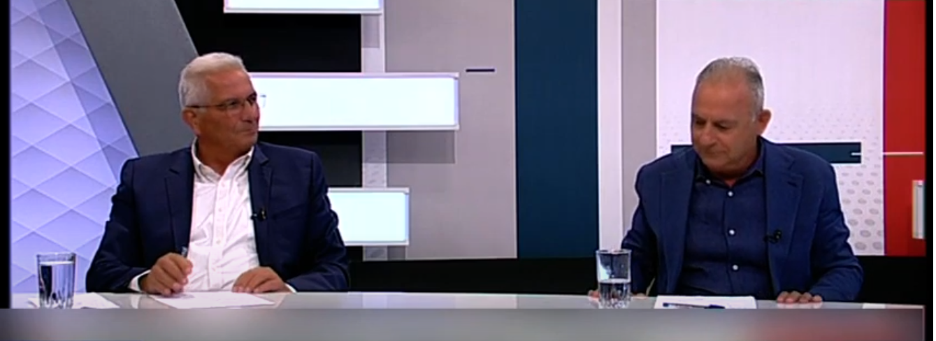 ΒΙΝΤΕΟ: «Ο ΔΗΣΥ αποκούμπι για την κοινωνία»-«Για τον απλό κόσμο είναι το ΑΚΕΛ»