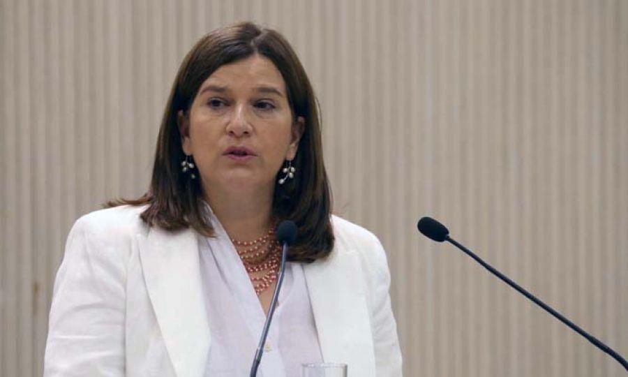 Φορείς μνήμης, τα φυσικά και τα πολιτιστικά μνημεία είπε η Υφ. Πολιτισμού