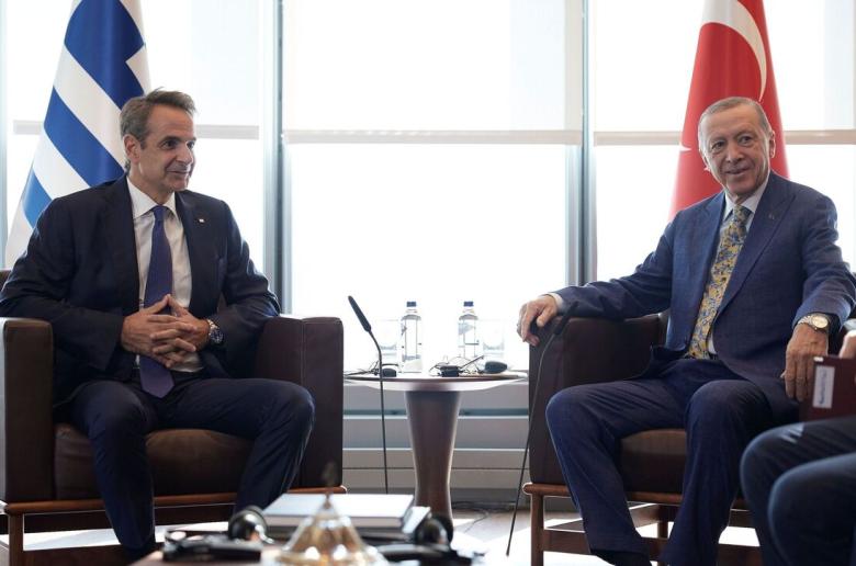 Γεραπετρίτης: Συνάντηση Μητσοτάκη – Ερντογάν στη Νέα Υόρκη Γεραπετρίτης: Συνάντηση Μητσοτάκη – Ερντογάν στη Νέα Υόρκη