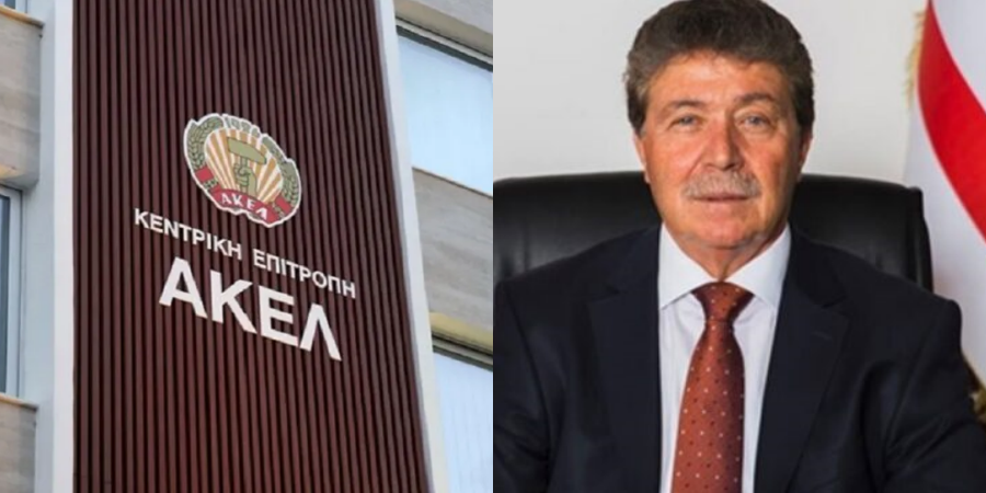 ΑΚΕΛ σε Ουστέλ: Η τουρκική εισβολή δεν «έσωσε» κανέναν Ελληνοκύπριο ΑΚΕΛ σε Ουστέλ: Η τουρκική εισβολή δεν «έσωσε» κανέναν Ελληνοκύπριο
