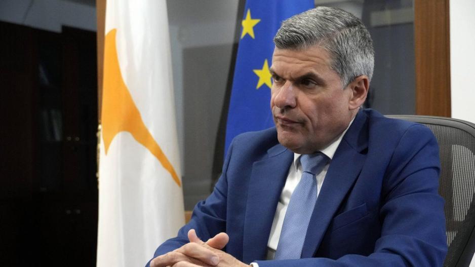Παπαναστασίου: Τις επόμενες μέρες η έκθεση για το τερματικό στο Βασιλικό Παπαναστασίου: Τις επόμενες μέρες η έκθεση για το τερματικό στο Βασιλικό