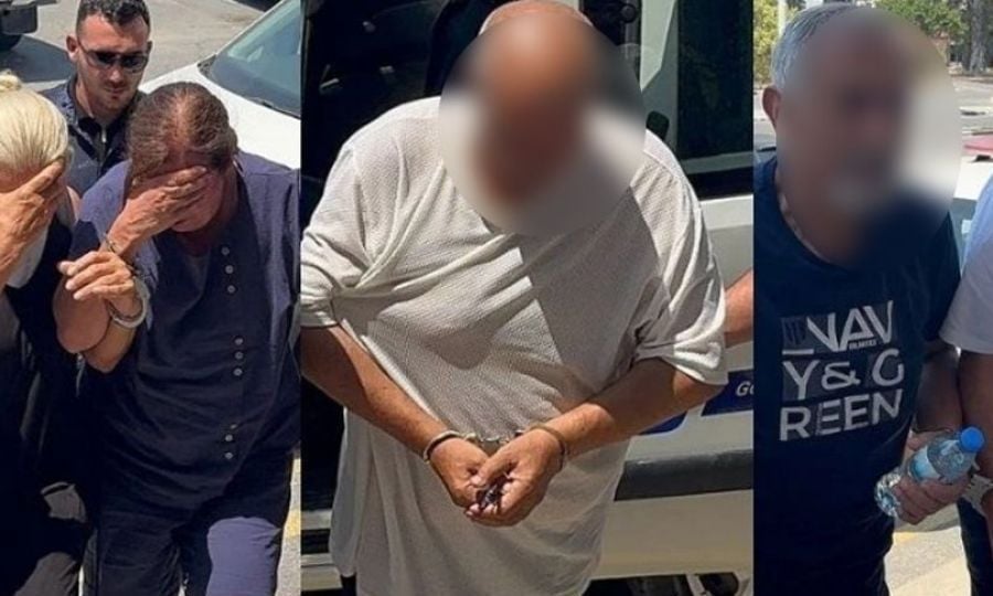 Ο Κανατλί καλεί σε έμπρακτη αλληλεγγύη στους 5 Ε/κ Ο Κανατλί καλεί σε έμπρακτη αλληλεγγύη στους 5 Ε/κ