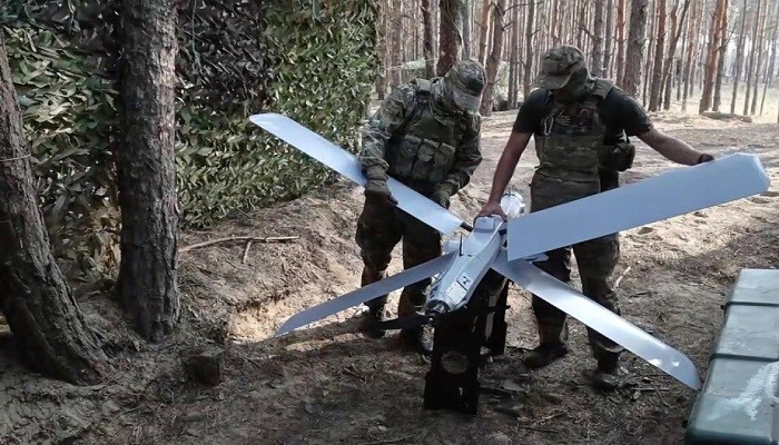 Ουκρανία: Σαρωτική ρωσική επίθεση με drones εν μέσω επίσκεψης Πούτιν σε Πεκίνο Ουκρανία: Σαρωτική ρωσική επίθεση με drones εν μέσω επίσκεψης Πούτιν σε Πεκίνο