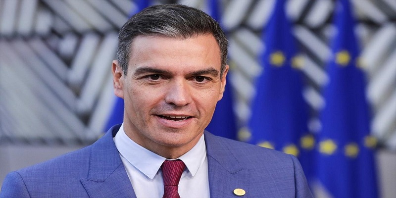Σάντσεθ: Η απάντηση της Ευρώπης στον πόλεμο στη Γάζα είναι μια «αποτυχία» Σάντσεθ: Η απάντηση της Ευρώπης στον πόλεμο στη Γάζα είναι μια «αποτυχία»