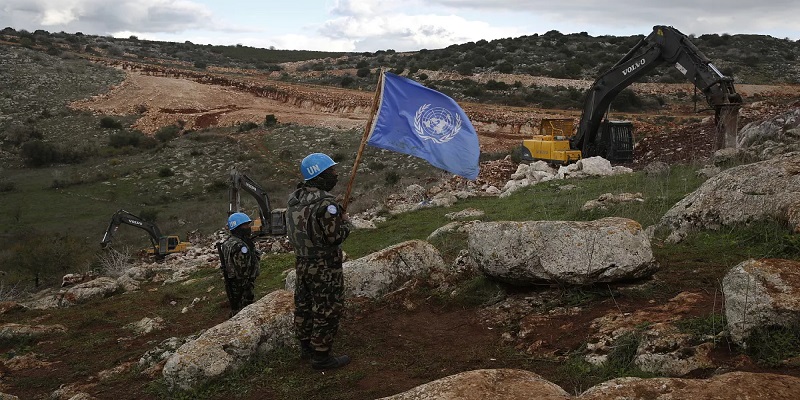 Λίβανος: Η UNIFIL λέει για ισραηλινή επίθεση εναντίον του προσωπικού της Λίβανος: Η UNIFIL λέει για ισραηλινή επίθεση εναντίον του προσωπικού της