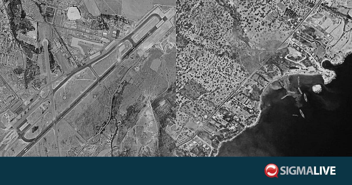 O Αττίλας του 1974 μέσα απο τον δορυφόρο Hexagon – Aποκαλυπτικές φωτογραφίες O Αττίλας του 1974 μέσα απο τον δορυφόρο Hexagon – Aποκαλυπτικές φωτογραφίες