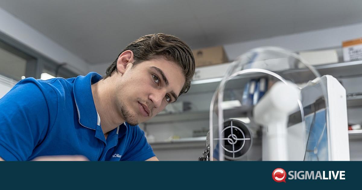 Ηλεκτρολόγος Μηχανικός: Ο Επαγγελματίας που διαμορφώνει το μέλλον Ηλεκτρολόγος Μηχανικός: Ο Επαγγελματίας που διαμορφώνει το μέλλον