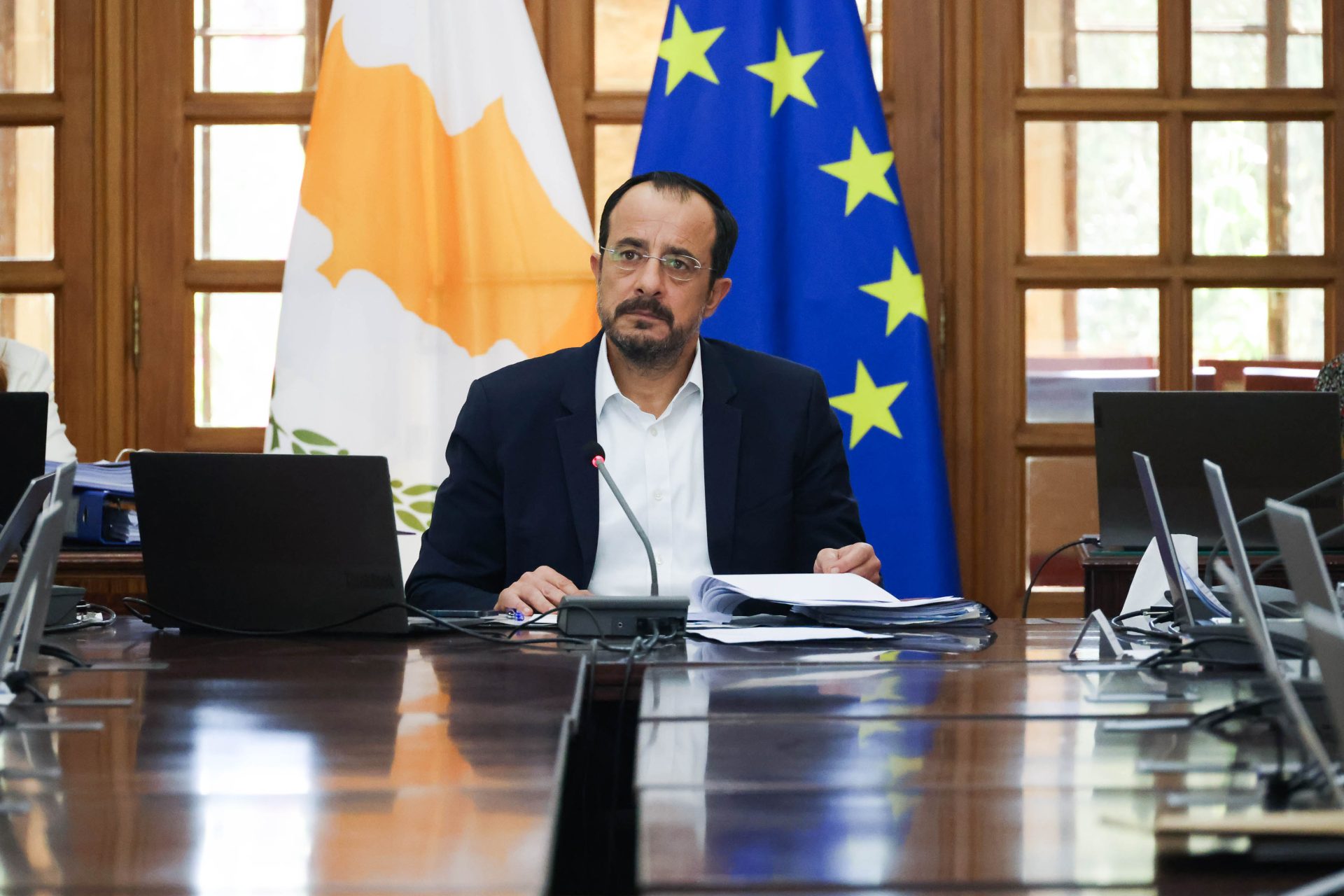 Υπουργικό: Ανασκόπηση των μέτρων για τις φονικές πυρκαγιές στη Λεμεσό Υπουργικό: Ανασκόπηση των μέτρων για τις φονικές πυρκαγιές στη Λεμεσό