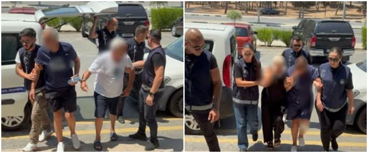 Αναβολή στη «δίκη» των 5 Ε/κ – Εξετάστηκε από νοσοκόμα αντί από γιατρό ο ένας Αναβολή στη «δίκη» των 5 Ε/κ – Εξετάστηκε από νοσοκόμα αντί από γιατρό ο ένας