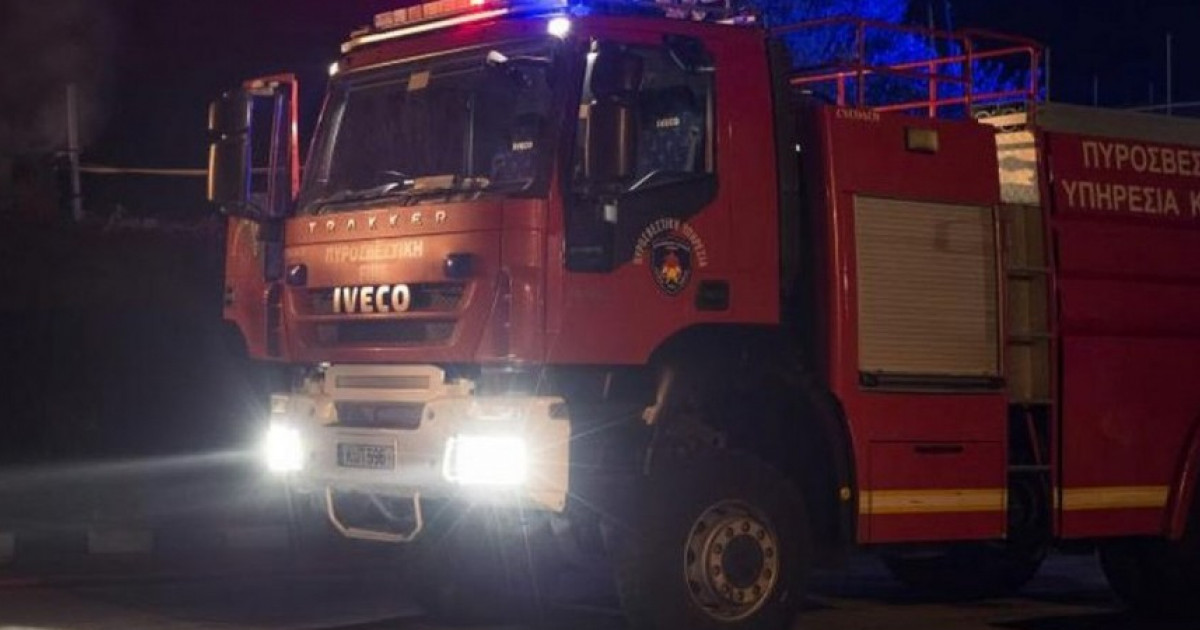 Πάφος: 39χρονη κλειδώθηκε σε κατάστημα και του έβαλε φωτιά