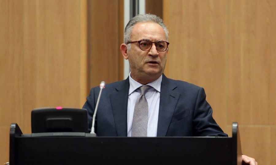 Αβέρωφ Νεοφύτου: Κυβέρνηση – πρωταθλήτρια στα ναυάγια των δημοσίων έργων Αβέρωφ Νεοφύτου: Κυβέρνηση – πρωταθλήτρια στα ναυάγια των δημοσίων έργων