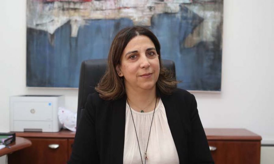 Στη Φινλανδία για επίσκεψη εργασίας η Πική Στη Φινλανδία για επίσκεψη εργασίας η Πική