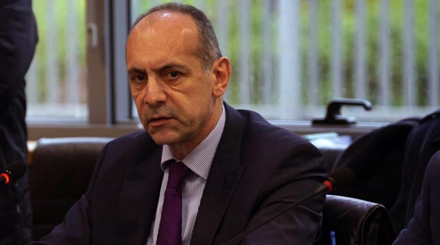 Χαρτσιώτης: Ξεχωριστό το νομοσχέδιο για ανέλεγκτο ΓΕ – Σύντομα στη Βουλή