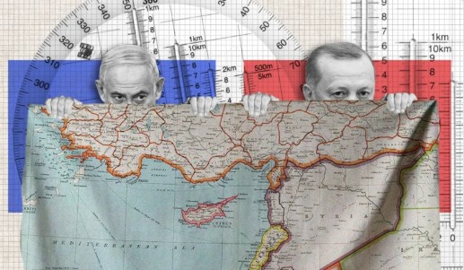 «Μεγάλο Ισραήλ» vs «Νέα Τουρκία» - Η ισορροποία του τρόπου και ο ρόλος Κύπρου