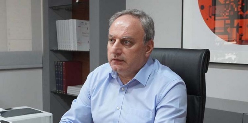 Στεφάνου για GSI: «Κάποιοι δεν έκαναν καλά τη δουλειά τους» (ΒΙΝΤΕΟ) Στεφάνου για GSI: «Κάποιοι δεν έκαναν καλά τη δουλειά τους» (ΒΙΝΤΕΟ)