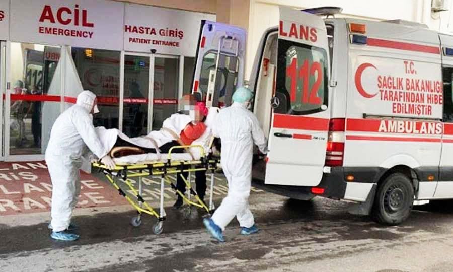 Τ/κ γιατροί κρούουν τον κώδωνα του κινδύνου για ζητήματα υγείας Τ/κ γιατροί κρούουν τον κώδωνα του κινδύνου για ζητήματα υγείας