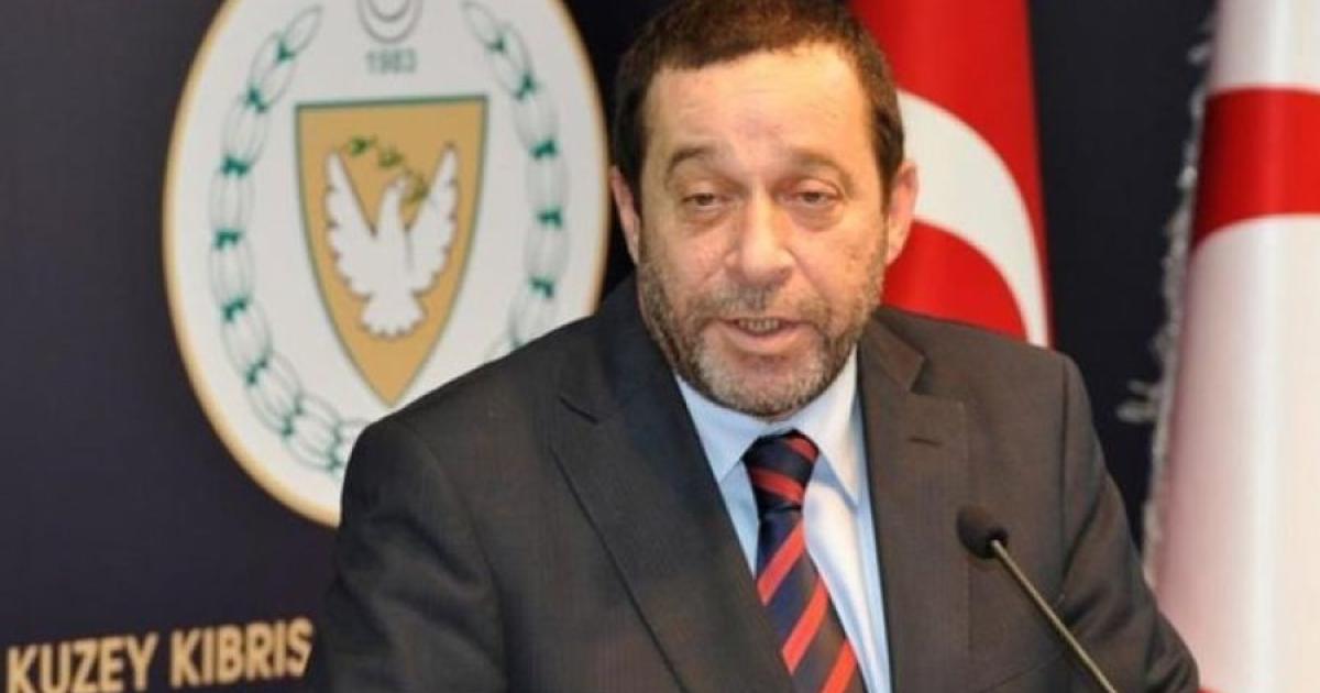 Παρουσίασε το νέο του κόμμα ΤΑΜ, ο Ντενκτάς Παρουσίασε το νέο του κόμμα ΤΑΜ, ο Ντενκτάς