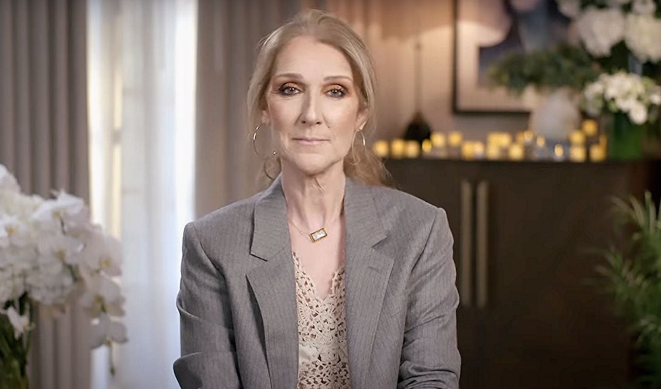 Celine Dion: Ο λόγος που δεν εμφανίστηκε στην Eurovision 2025